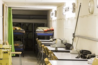 Stasi bunker Lübschützer Teiche