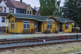 Windberg railway