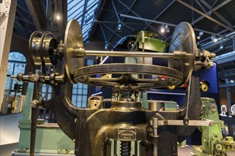 The Chemnitz Industrial Museum is an extensive collection from Saxony's industrial history in