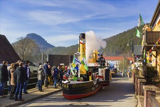 117th Schiffer Carnival in Prossen