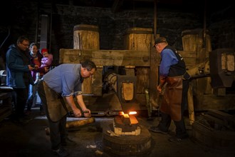 Day of traditional crafts in the Ore Mountains