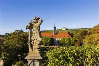 Diesbar Seusslitz Palace and Park