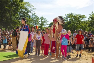 Karl May Festival in Radebeul