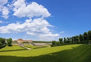 Grossedlitz Baroque Park Upper Onrangerie