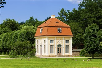 Moritzburg Cavalier Houses