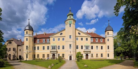 Hermsdorf Castle Park