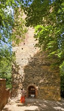 Eilenburg Slavic Tower