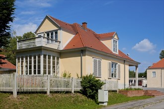 Fesstspielhaus Hellerau guest houses