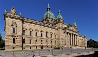 Leipzig, former Imperial Court of Justice