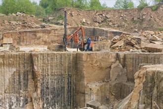 Lohmen quarry