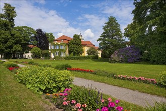 Pulsnitz Castle Park