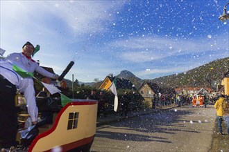 117th Schiffer Carnival in Prossen