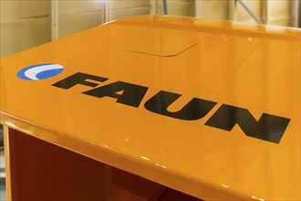 Sweeper manufacturer FAUN Viatec GmbH