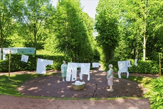 Lichtenwalde Castle and Park