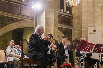 Saxon Christmas for Wind Instruments