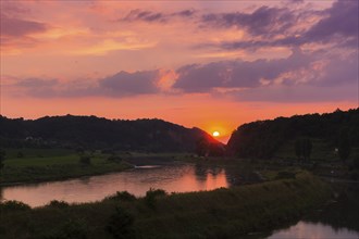 Elbe Valley near Meissen