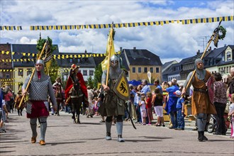 2nd Princes' Day at Rochlitz and Seelitz