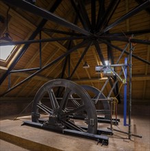 Mining and Regional Museum at Marienschacht