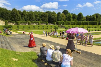 Grossedlitz Baroque Garden Garden Festival