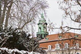 Lichtenwalde Castle is a baroque castle owned by the Free State of Saxony in the Niederwiesa