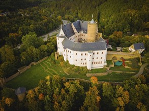 Scharfenstein Castle