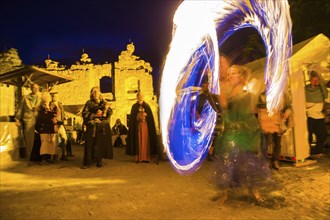 Oybin Castle Festival