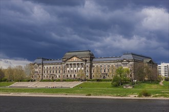 Dresden Ministerial Building