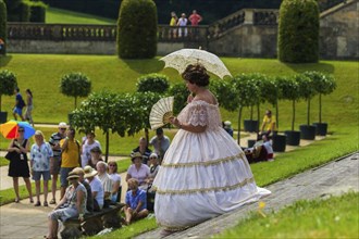 Grossedlitz Baroque Garden Garden Festival