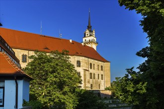 Torgau Hartenfels Castle