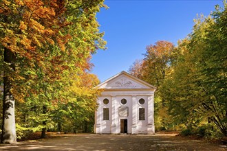 Altzella Monastery Park