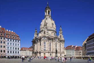 Neumarkt in Dresden