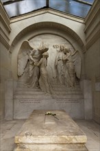 Karl May gravesite in Radebeul