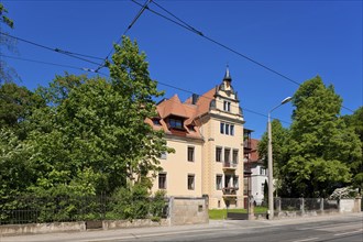 Villas in Dresden Blasewitz