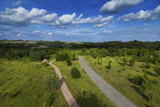 The Forest Botanical Garden Tharandt is an institution of the Technical University of Dresden and