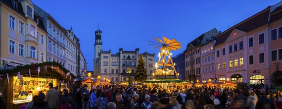 Zittau Christmas market