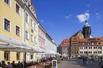 Pirna Old Town