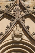 Merseburg Cathedral St. John the Baptist and St. Laurence