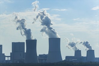 The Boxberg power plant is a German lignite-fired power plant in Boxberg O.L. in Upper Lusatia in