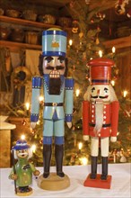 Nutcrackers from the Erzgebirge