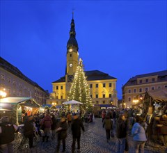 Christmas market Bautzen