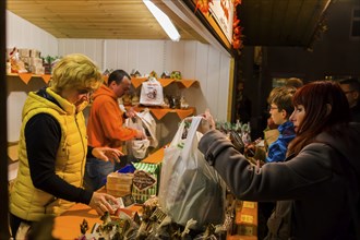 Gingerbread market Pulsnitz