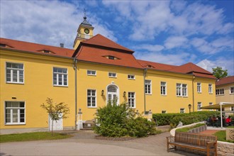 Pulsnitz Castle Park