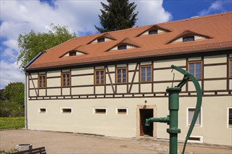 Richard Wagner Sites Graupa, Lohengrin House