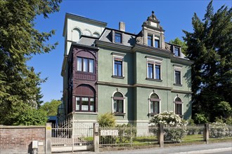 Villas in Dresden Blasewitz