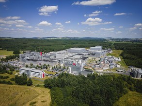 Müller Milk Plant