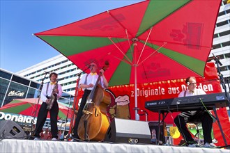 Dixieland Festival in Dresden