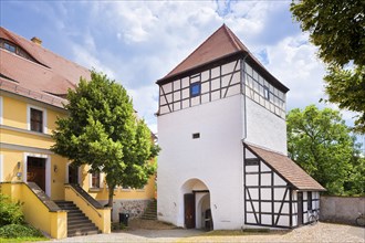 Bad Düben Tower Lug to the Land