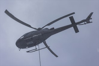 Helocopter operation