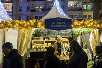 Augustus Market on the Main Street