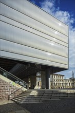 Central station in Chemnitz, conversion by Grüntuch Ernst Architekten